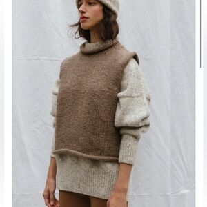 Jaggery London Tino Vest